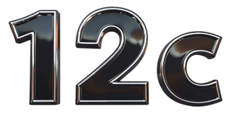 12c logo
